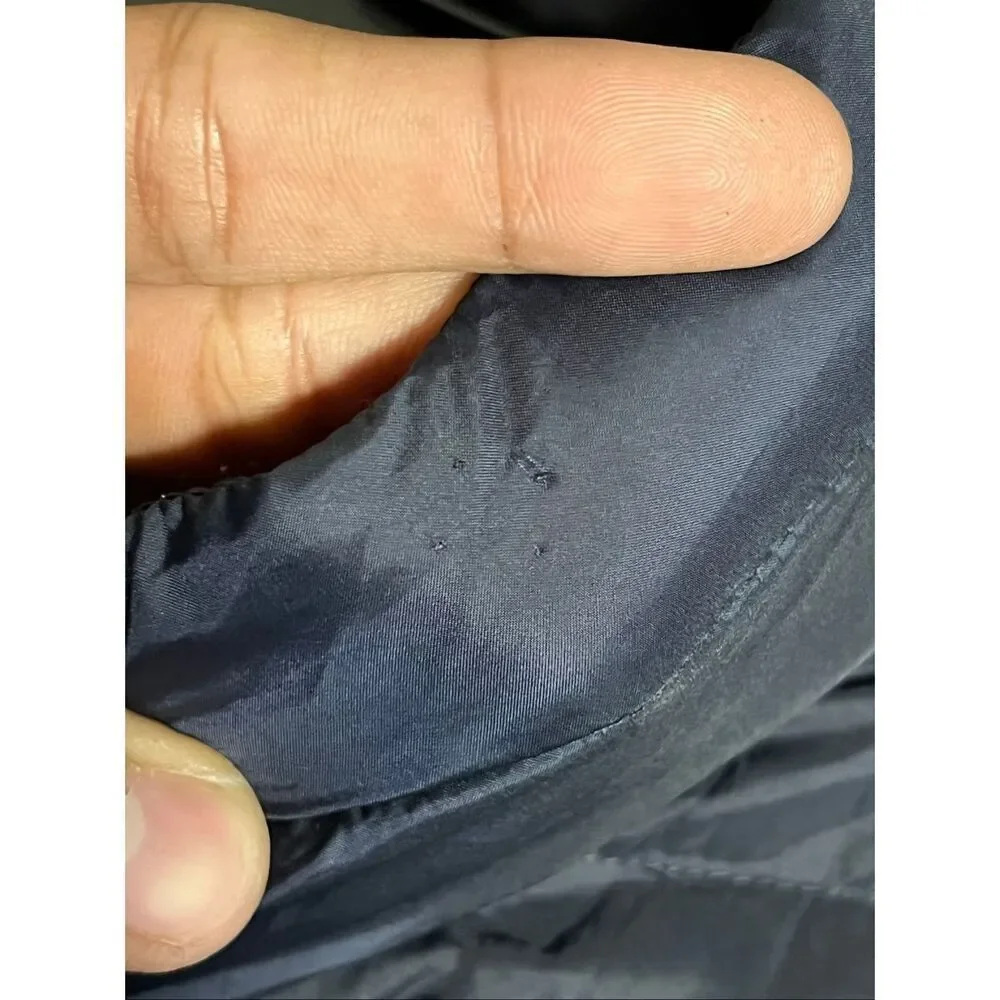 Eddie Bauer Men’s EB650 Packable Down Full Zip Puffer Jacket